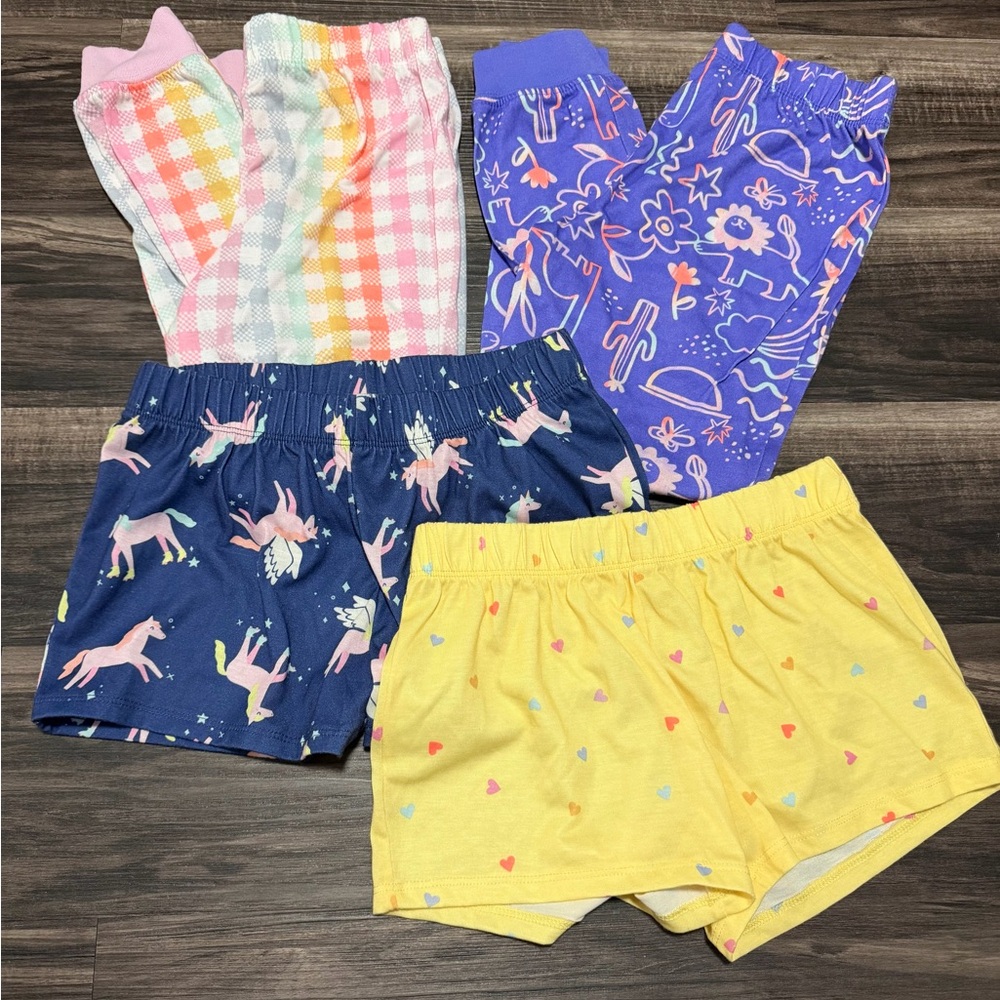 ✨3 for $15✨ Kids Assortment of Pajama Shorts and Pants
